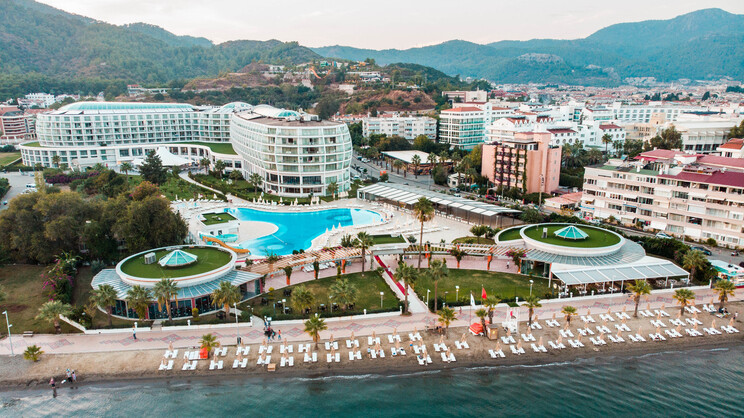 Green Nature Diamond Hotel